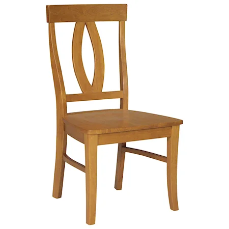 Transitional Verona Chair